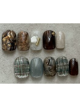 定額メニューのあるサロン