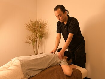 プティパの写真/【都島駅徒歩10分/野江内代駅徒歩5分】辛い肩こりにはコレ!!ボディ+快眠ヘッドケア60分¥3800~