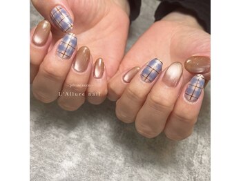ラリュールネイル(L'Allure nail)