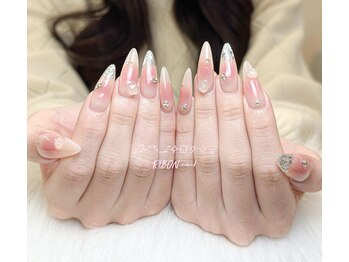 リボン 高田馬場(RIBON)/アート放題+パーツ付け放題