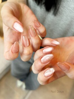 マグネット×ミラーライン