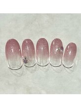 ニーマルニ ザ ビューティー(202 the beauty)/ジェルデザイン