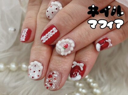 ネイルマフィア 原宿(NAIL MAFIA)の写真