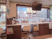 ネイルサロン デコール(NAIL SALON Decor)/心斎橋でフィルインで長さだし◎