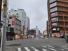 アールエスト(R EST.)/サロンへの道案内4