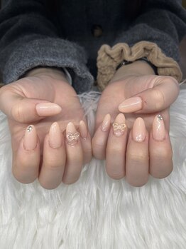 シュガープラム ネイル 横浜(sugar plum)/やり放題/ジェル/スカルプ/横浜