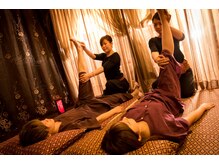 アール ピースア(R pii-suer)/タイマッサージ/タイ式