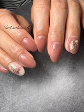 ネイルサロン アール(Nail salon R)/持ち込みデザイン