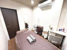 ハーズプラス(hers+)の雰囲気（完全防音、完全個室で周りを気にせずゆっくりお過ごしください）