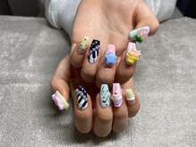ヴィーナ(VENA)の雰囲気（お好きなデザインを持ち込んでいただくことが可能です）
