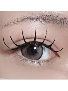 アレッタ ドナ(ALETTA DONA)の写真/持続力とお手入れが段違い！新導入【LEDマツエク】でストレスフリーな美まつ毛へ。理想の目元をご提供♪