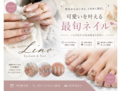 リノ(Lino)の写真