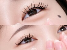 ビューティーサロン ココ 四日市店(BeautySalon COCO)の雰囲気(マツエク仕上がりイメージ。眉毛/マツエク/フラットラッシュ/LED)