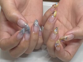 マグネットグラデーション