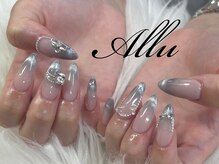 アリュー(Allu)/長さだし10本持ち込み ￥17800