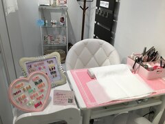 【パラジェル登録店】Nail salon Tiara【ティアラ】