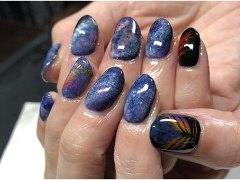 リエル(Riel)/ギャラクシーネイル☆オーダー