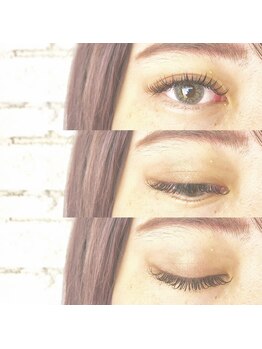 プライズアイリス アイラッシュ 池袋東口店(prize Iris eyelash)/キュートデザイン♪