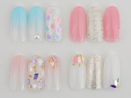 シンプルプラスコース　¥7,000