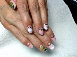 ネイルデザイン