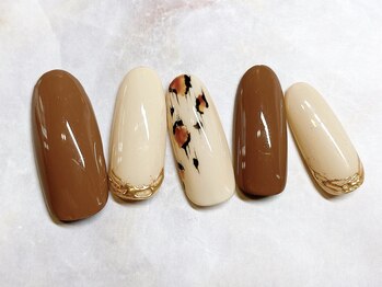 WRネイルズ(WR Nails)/持ち込みアート90分
