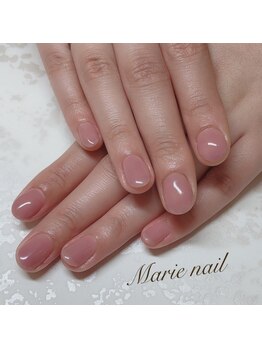 マリーネイル(Marie nail)/#ワンカラー♪¥5,500