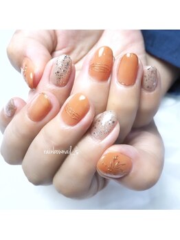 レインボーネイルズ(Rainbow nails)/