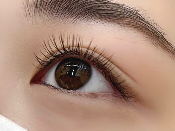 アイラッシュアイブロウ バイ ラブランシュ 大宮(eyelash eyebrow by La Blanche)/まつ毛パーマ/アイブロウ/眉毛