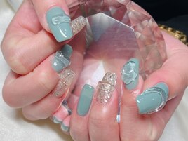 持ち込み☆ニュアンス☆長さ出し