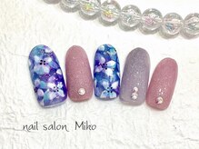 ミコ(Miko)/定額デザイン　￥8800