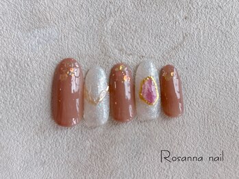 ロザンナ ネイル(Rosanna Nail)/