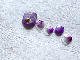 フットデザインサンプル