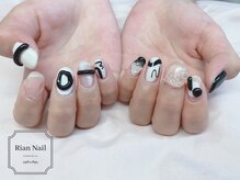 リアンネイル 昭島(Rian Nail)/★定額ネイルデザイン★