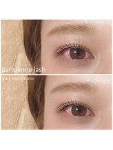 カッツエステティックサロン 東尾道/Parisienne lash