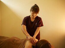 クラール鍼灸整骨院 盛岡肴町院/ 女性特有のお悩みに対応♪