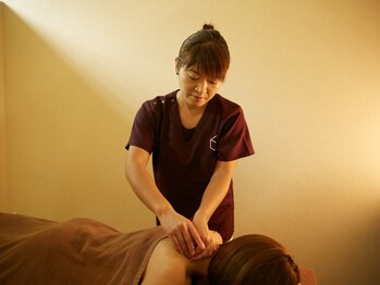 クラール鍼灸整骨院 盛岡肴町院/ 女性特有のお悩みに対応♪