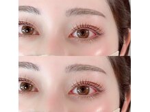 ロレインブロウ 岡崎店/【オーダーメイドまつ毛パーマ】