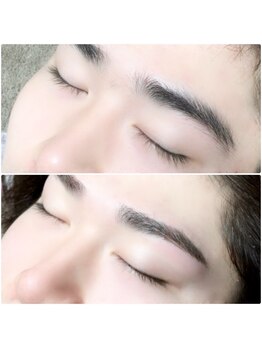 カルム(Calme)/ナチュラル美眉 メンズ