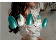 アイ アンド ネイル(Eye＆Nail Day)/定額シンプルコース