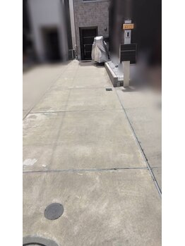 ほがらか/☆駐車スペース☆