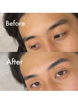 ジル バイ スニップ(Jill by snip)/MEN'S HBL