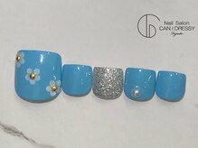 キャンアイドレッシー 藤枝店/フット　定額デザイン