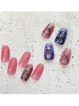 カフ(Caff)/Simple Plan ¥7500 Sample