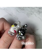 ルピート(Rupiito)/手作り☆3dキャラクター