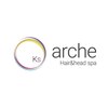 ネイルアルケー(Nail ARCHE)のお店ロゴ