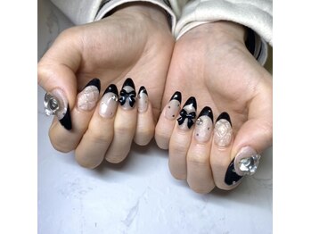 フレンチネイル