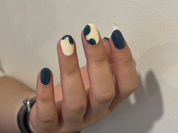 ミニョン 北堀江(mignon)/ポコポコネイル