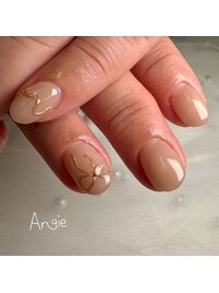 大人気☆リボンネイル