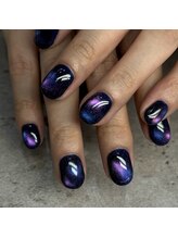 エムネイル(Ｍ)/メンズマグネットネイル！