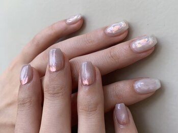 アイ ネイルズ 天神店(I nails)/ちぐはぐネイル